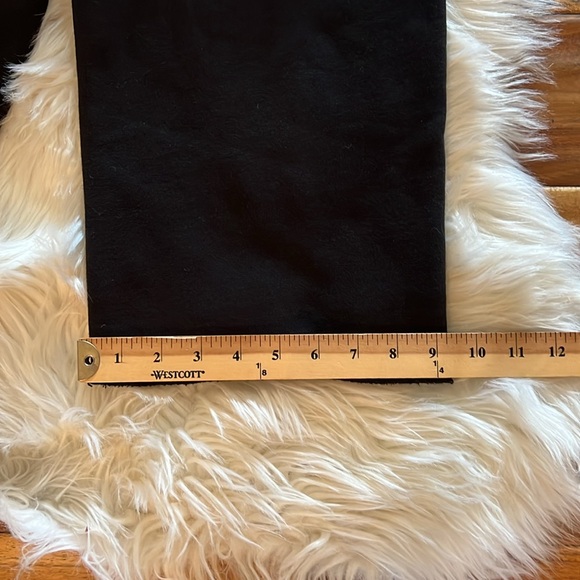 Frank & Eileen Catherine Favorite Sweatpant in Black Size M - Picture 11 of 13